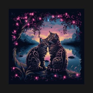 Bengals in love T-Shirt