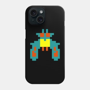 Galaga Boss Phone Case