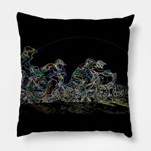 bmx Pillow