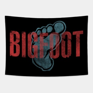 Bigfoot Tapestry