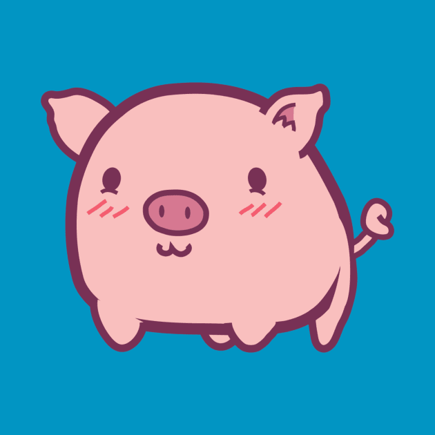 peroogy the pig by peroogy