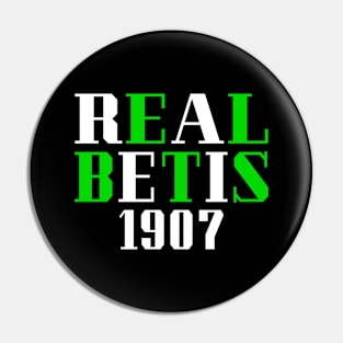 Real Betis 1907 Classic Pin