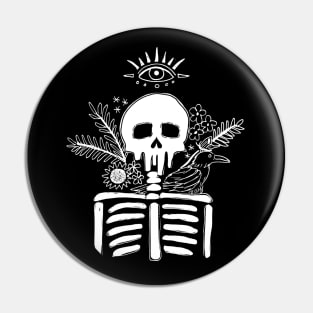 Impermanence Pin