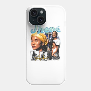 Jhene Aiko Vintage Bootleg Phone Case