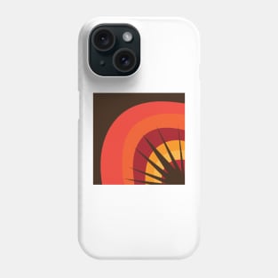 Agave silhouette Phone Case