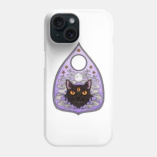 Kitty Planchette Phone Case