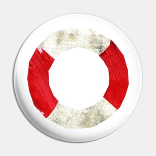 Lifebuoy Pin