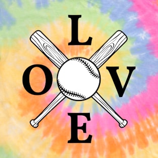 Baseball Funny - Baseball Lover Love T-Shirt