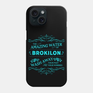 Water of Brokilon Phone Case