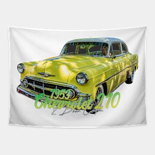 1953 Chevrolet 210 Coupe Tapestry