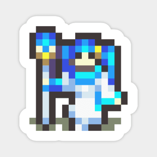 Cleric Sprite Magnet