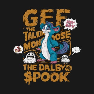 GEF The Talking Mongoose T-Shirt