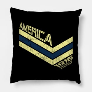 Football Is Everything - Club América 80s Retro Pillow