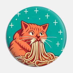 Divine Spaghetti Pin