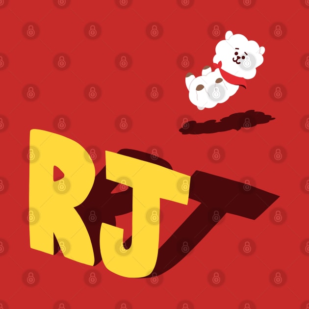 BT21 RJ by ZeroKara