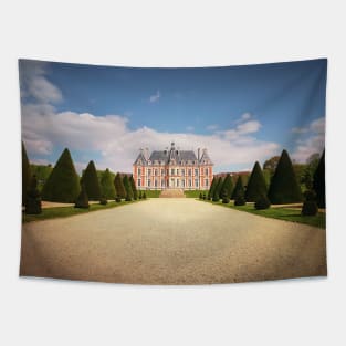 Chateau de Sceaux Tapestry