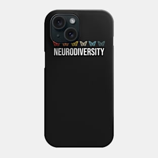 Neurodiversity Phone Case