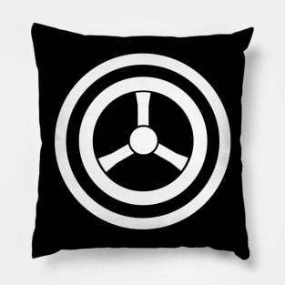 Rock Band Road Crew Pillow