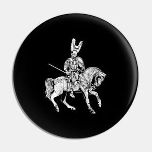 Roman officer - decurion Pin