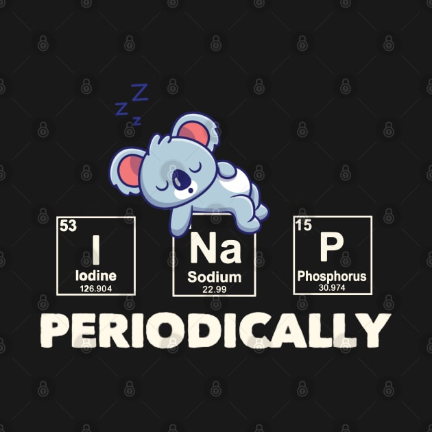 Koala I Nap Periodically by TheUnknown93