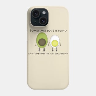 Colorblind Phone Case