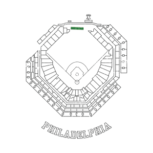 Citizens Bank Park T-Shirt