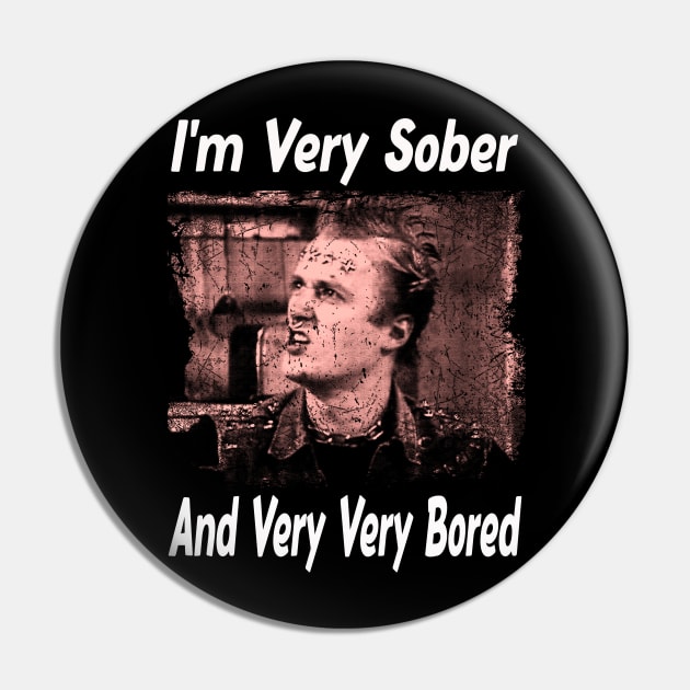 Vyvyans Vibe Pay Tribute to the Outrageous Punk Personality and Legendary Laughs of The Young on a Tee Pin by Frozen Jack monster