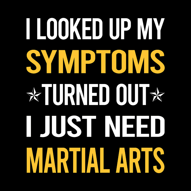 My Symptoms Martial Arts by symptomovertake