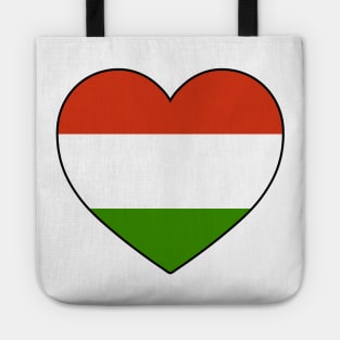 Heart - Hungary Tote