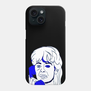 Legitimate Blue Phone Phone Case