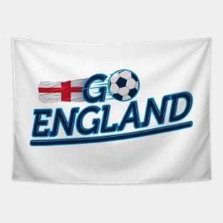 England Football fan Tapestry