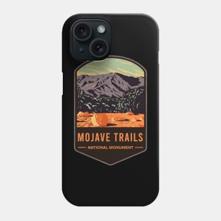 Mojave Trails National Monument Phone Case