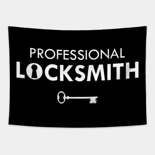 Locksmith - Professional Locksmith Tapestry