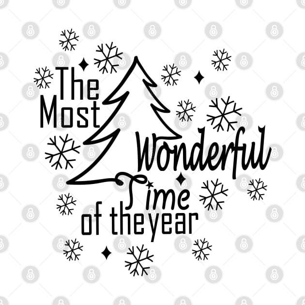 The Most Wonderful Time Of The Year by Day81