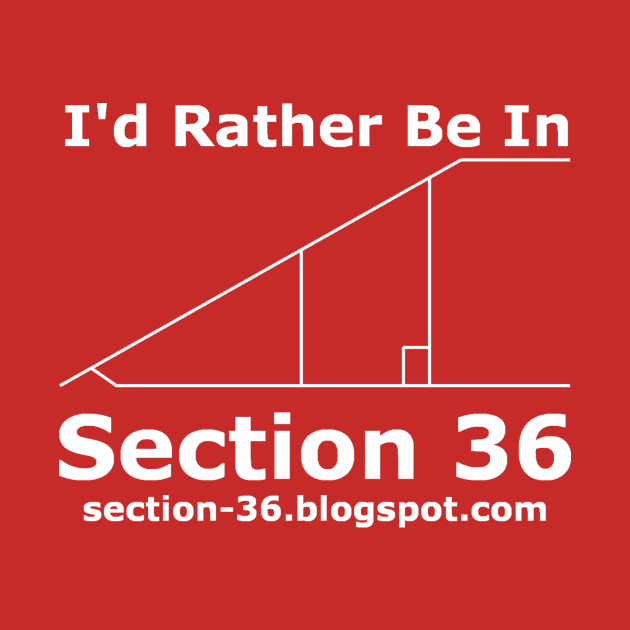 Section 36 outline RBIS36 by Section36