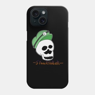 Spooktober 2021 Logo Phone Case