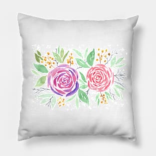 Love Roses Pillow