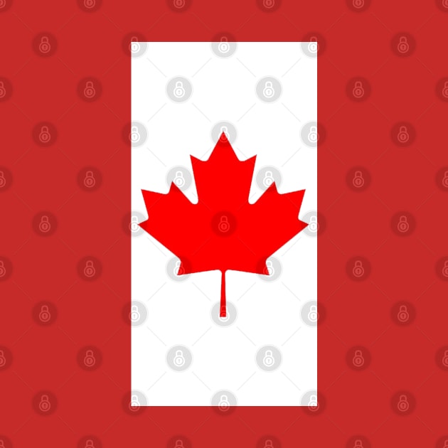 National Flag of Canada Day by Shariss