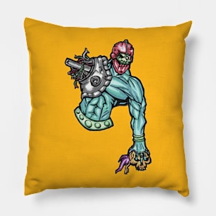 Trap Jaw Pillow