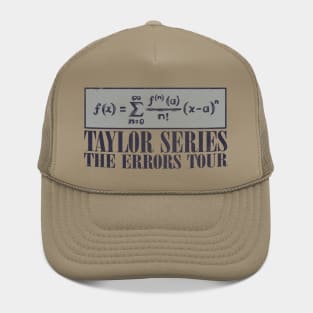 Taylor Series Hat