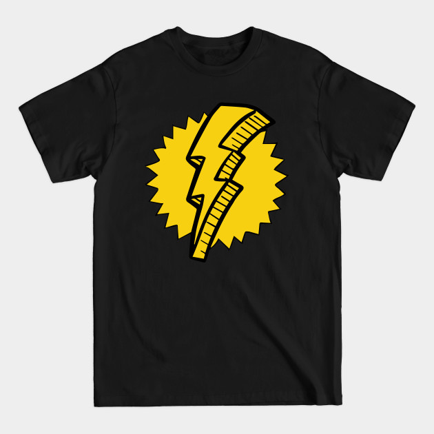 Disover Lightning Bolt T-Shirt