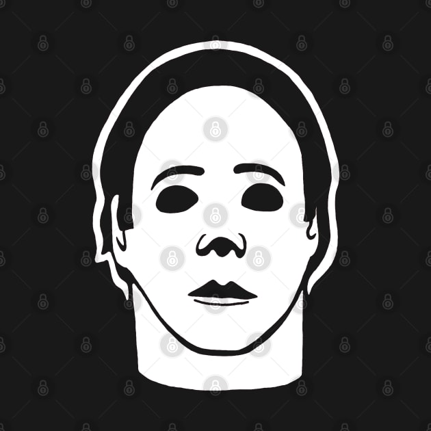 Michael Myers (Halloween 4) by The_Shape