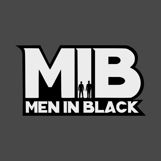 Men in black by mypointink