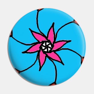 flower Pin