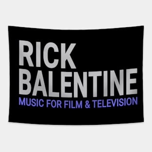 Rick Balentine Music Wall Art Tapestry