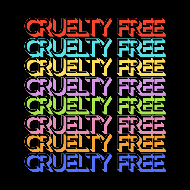 Cruelty free vegan by Veganstitute 