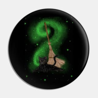 Halloween Pin