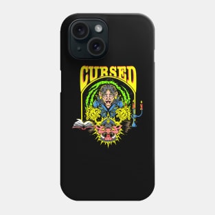 CURSED Phone Case