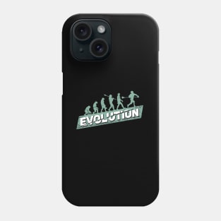 Lacrosse Evolution Player Gift Phone Case