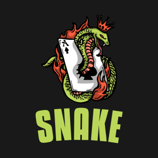 Snake T-Shirt